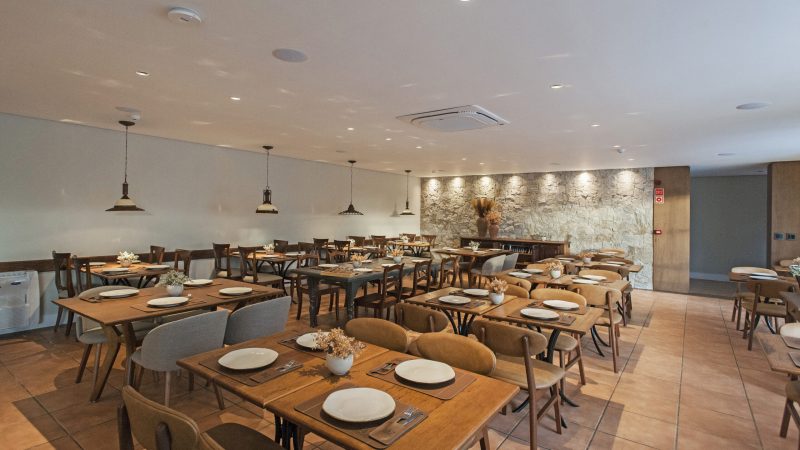 Cafeterias e casas de chá em Gramado: uma pausa agradável e reconfortante