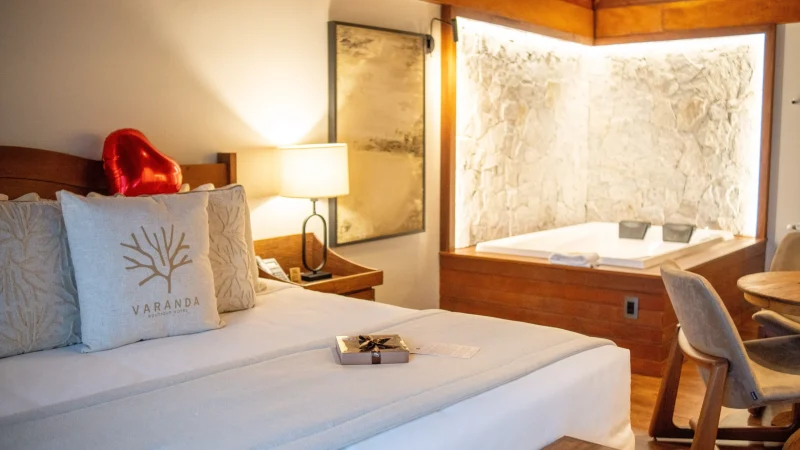 Por que escolher o Varanda Boutique Hotel em Gramado