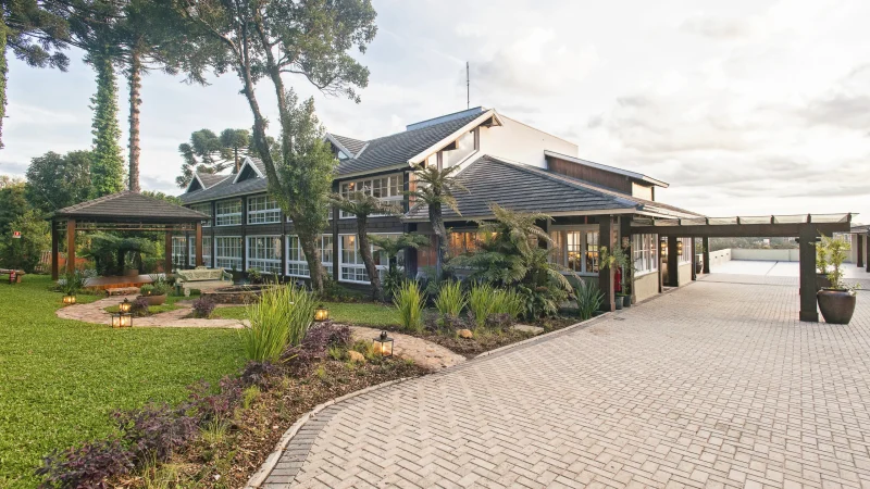 Inverno em Gramado: Varanda Boutique Hotel